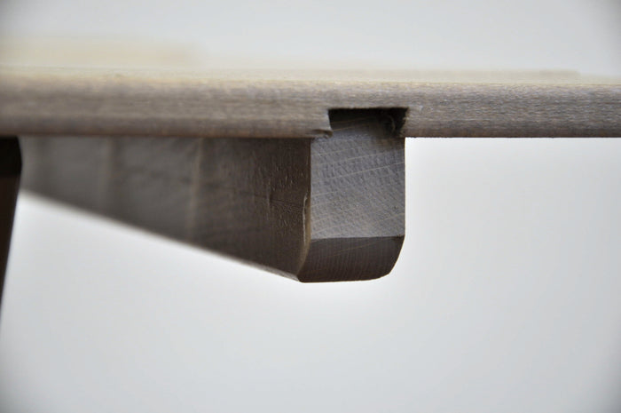 Tavolo pieghevole: Prince tortora