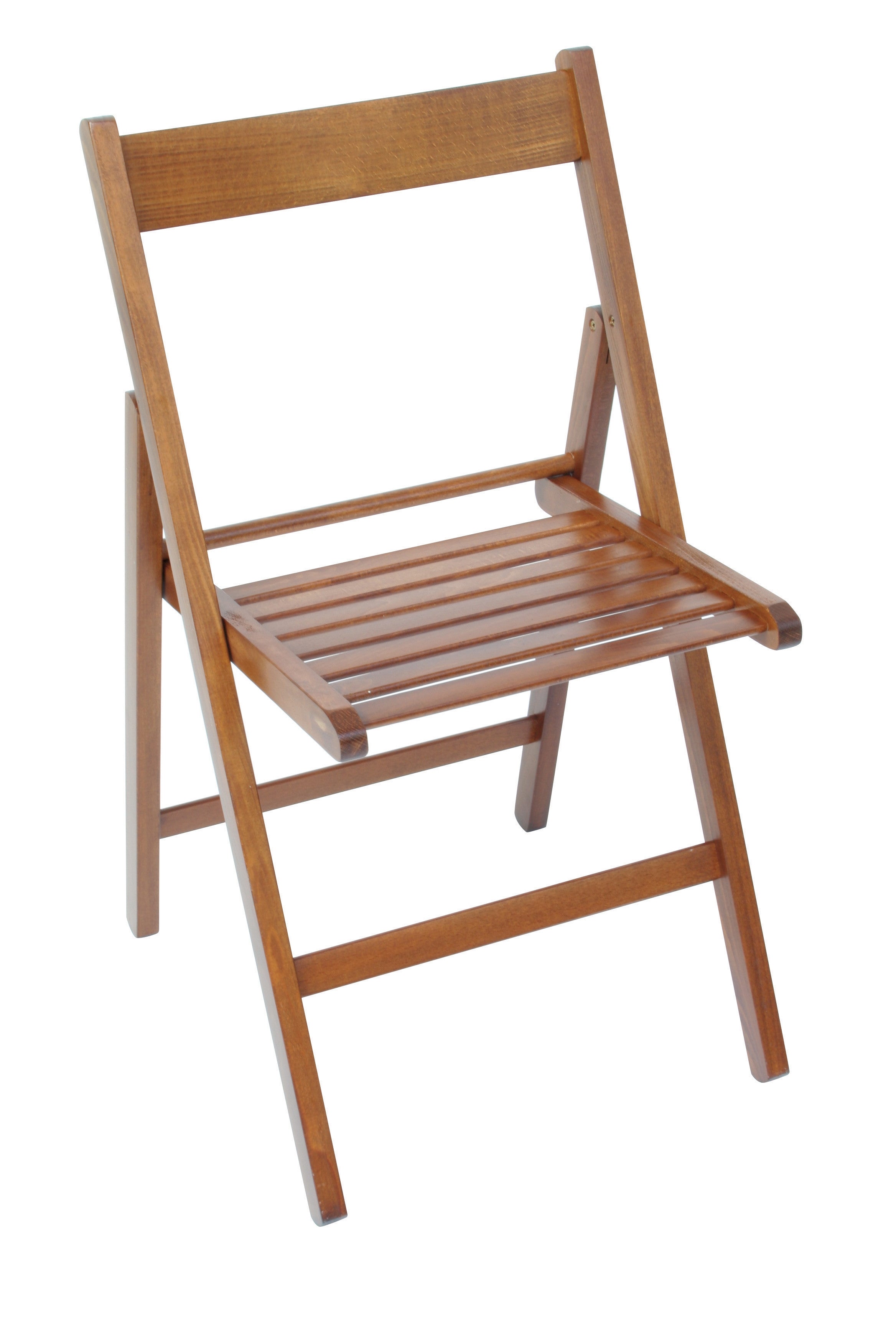 Set giardino tavolo Prince + 2 sedie Happy Hour in legno noce