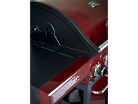 Barbecue a gas Generation Basic 4 bruciatori piani laterali pieghevoli - Rosso