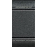 Living Light - Copritasto 1 modulo 2 funzioni - L4911N