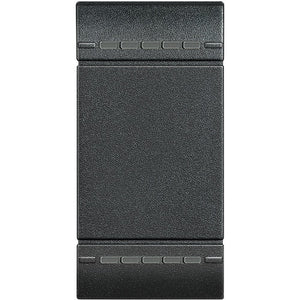 Living Light - Copritasto 1 modulo 2 funzioni - L4911N