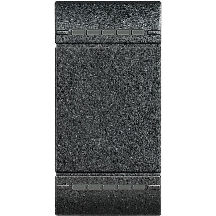 Living Light - Copritasto 1 modulo 2 funzioni - L4911N