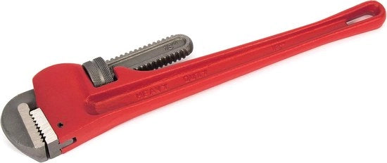 Tangue a Piastra di Acciaio con Lunghezza 45 cm, Manico Lungo 45 cm