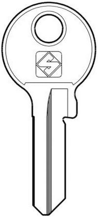 chiavi silca art. vi086 asc gr.2/2 cod:ferx.12490