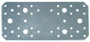 piastrina di giunzione diritta  mm. 200x90 l cod:ferx.vit20281