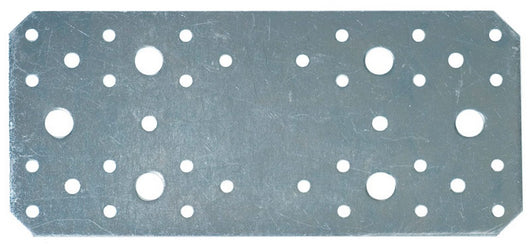 piastrina di giunzione diritta  mm. 170x65 l cod:ferx.vit20279