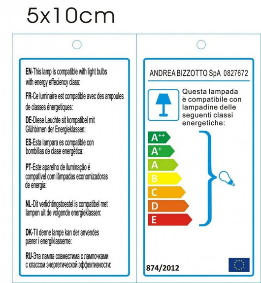 Lampadario a Sospensione Plastica Nero Industriale da Interno - MEI-LAN