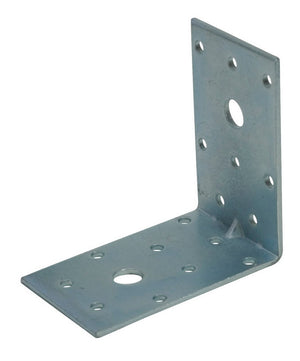 piastrina di giunzione fori larghi  ad angolo mm. 80x80x50 l cod:ferx.vit20290