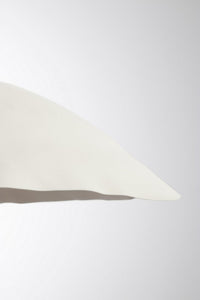 Lampadario Sospensione Metallo Nero Moderno da Interno - TARIQ Colore: Bianco