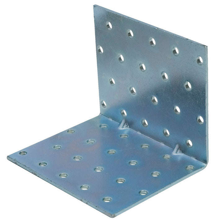 piastrina di giunzione  ad angolo mm. 100x100x100 l cod:ferx.vit20278