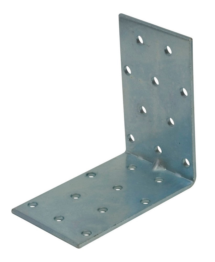 piastrina di giunzione  ad angolo mm. 80x80x50 l cod:ferx.vit20269