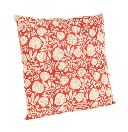 Set 4 Cuscini Decorativi Cotone Giallo Boho da Interno - ESOTICO Colore: Composizione 10, Dimensione: 45x45