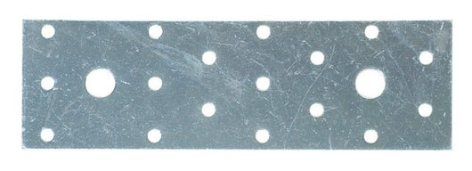 piastrina di giunzione diritta fori larghi  mm. 120x50 l cod:ferx.vit20287