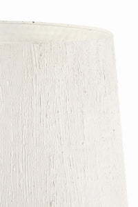 Porta Vaso in Acciaio Beige Moderno da Interno - FRESH Colore: Beige