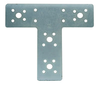 piastra a t  mm. 160x45x100 cod:ferx.vit29070