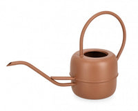 Annaffiatoio di design con Manico (6 Pezzi) - KEYRA Colore: Marrone