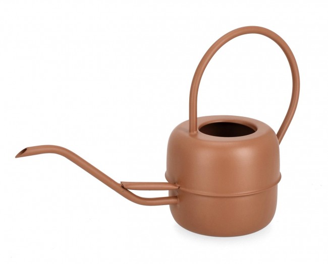 Annaffiatoio di design con Manico (6 Pezzi) - KEYRA Colore: Marrone