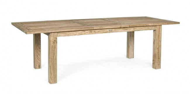 Tavolo Allungabile da giardino in teak FSC 200-260X100 - BOUNTY