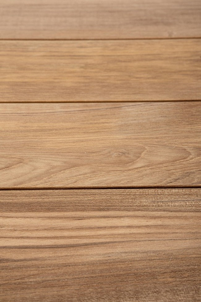 Tavolo Allungabile Alluminio Bianco Moderno da Esterno - HIGHLANDER Colore: Antracite