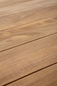 Tavolo Allungabile Alluminio Bianco Moderno da Esterno - HIGHLANDER Colore: Bianco