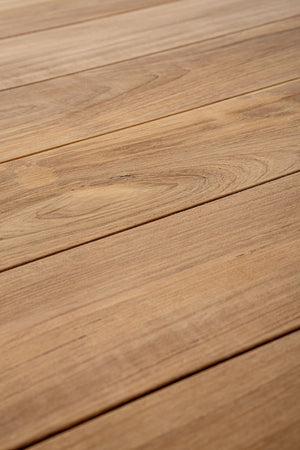 Tavolo Allungabile Alluminio Bianco Moderno da Esterno - HIGHLANDER Colore: Bianco