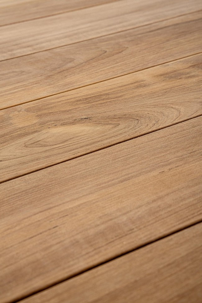 Tavolo Allungabile Alluminio Bianco Moderno da Esterno - HIGHLANDER Colore: Bianco