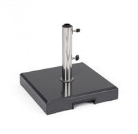 Base Ombrellone 25Kg - MIRAL Colore: Antracite