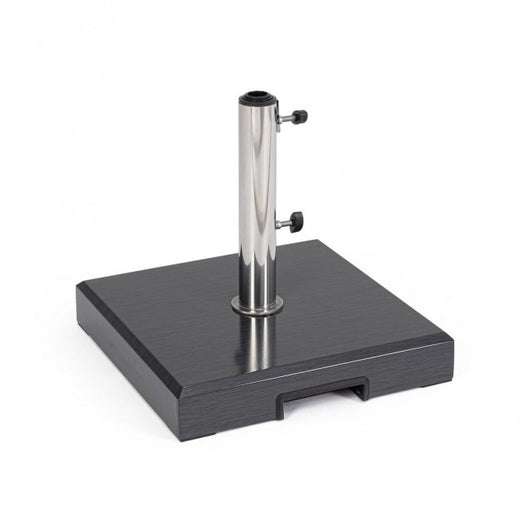 Base Ombrellone 25Kg - MIRAL Colore: Antracite