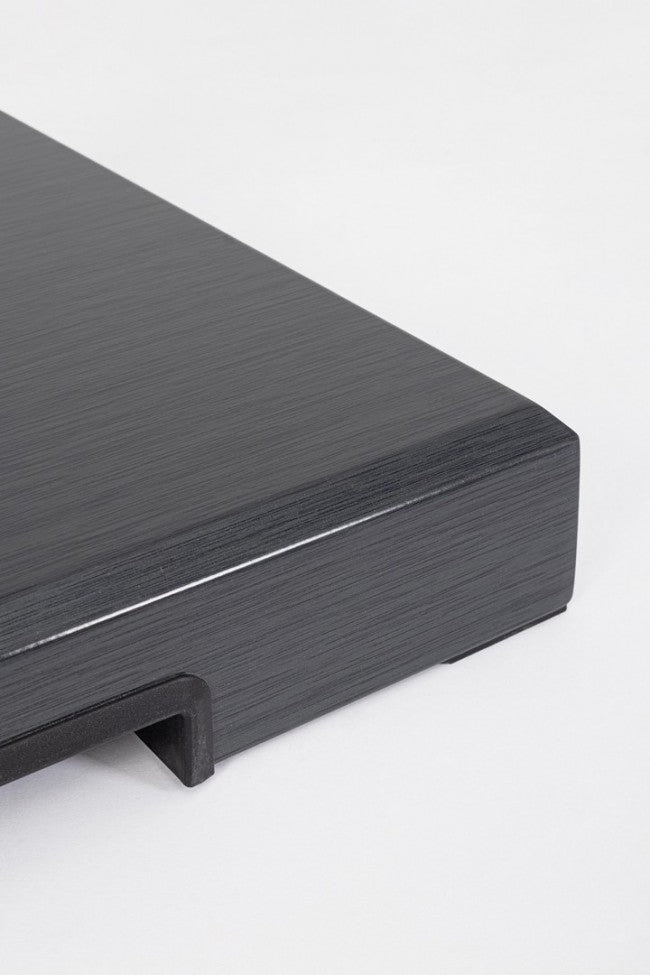 Base Ombrellone 25Kg - MIRAL Colore: Antracite