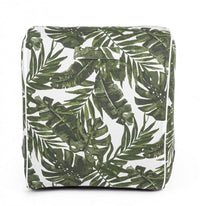 Chaise Longue Gonfiabile Poliestere Multicolore Boho da Esterno - ENCHANT