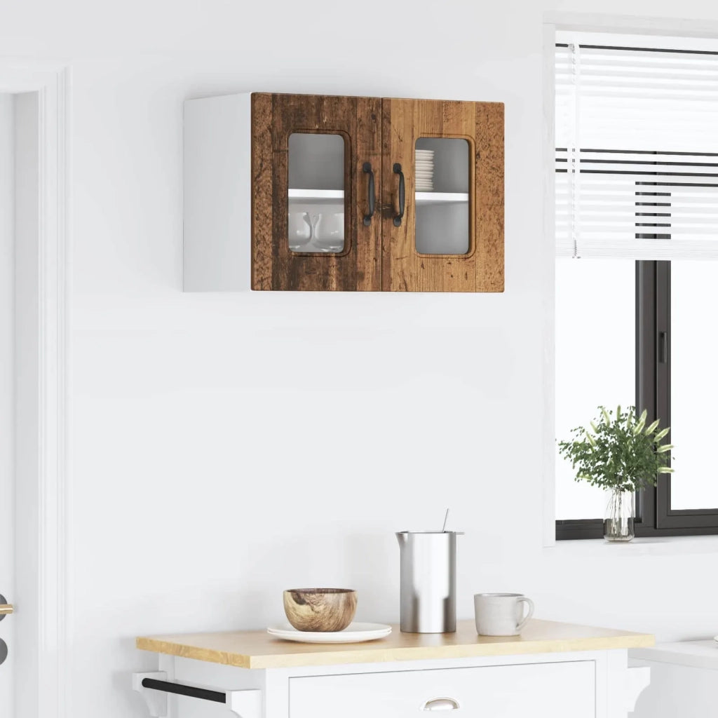 Pannello lavastoviglie Kalmar Legno vecchio 60 x 31 x 40 cm