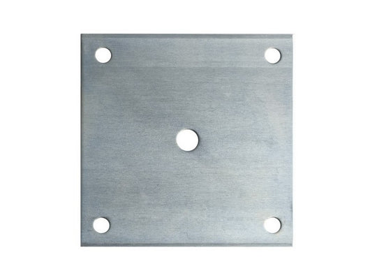 piastra a pavimento  mm.150x150 cod:ferx.vit45396