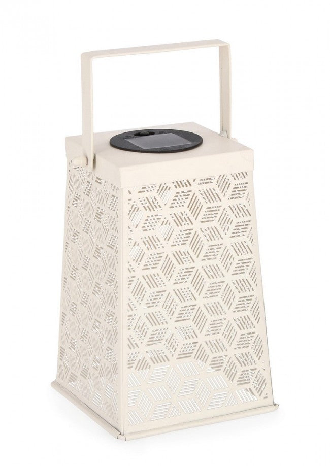 Lampada Tavolo Led per esterno con ricarica solare (8 Pezzi) - SUNIL