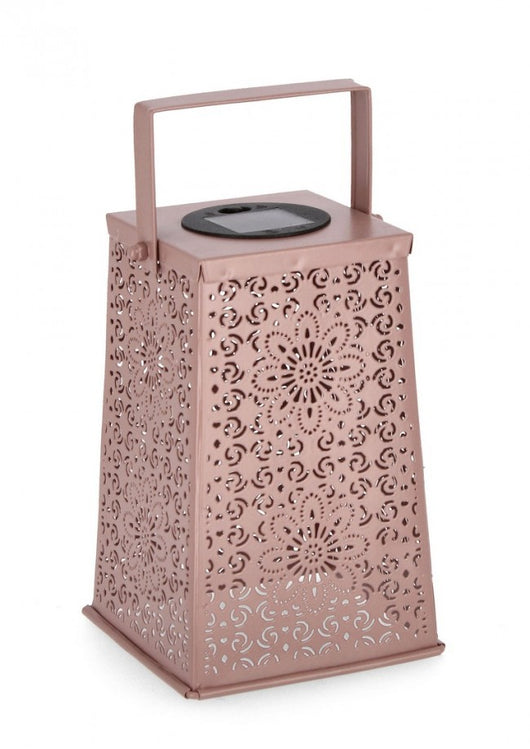 Lampada Tavolo Led per esterno con ricarica solare (8 Pezzi) - NAIRA