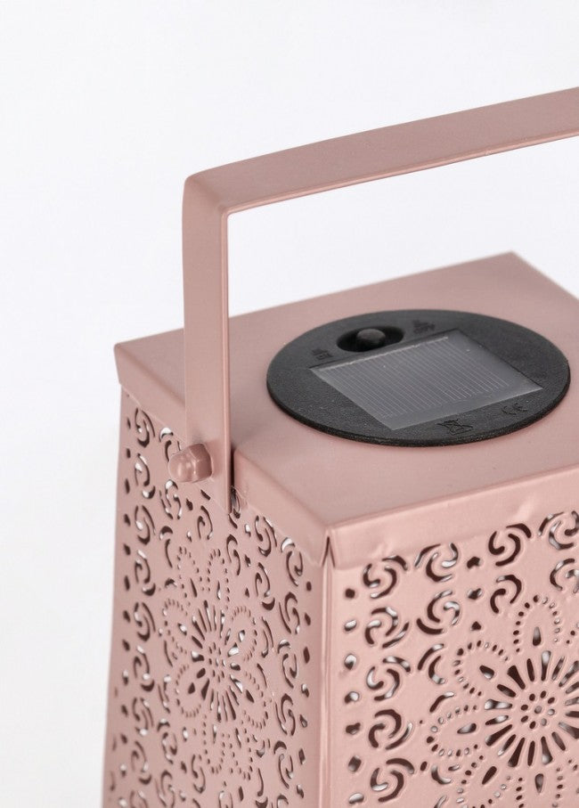 Lampada Tavolo Led per esterno con ricarica solare (8 Pezzi) - NAIRA