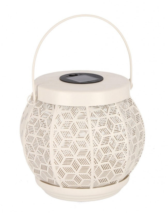 Lampada Tavolo Led per esterno con ricarica solare (4 Pezzi) - SUNIL