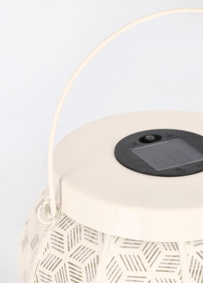 Lampada Tavolo Led per esterno con ricarica solare (4 Pezzi) - SUNIL