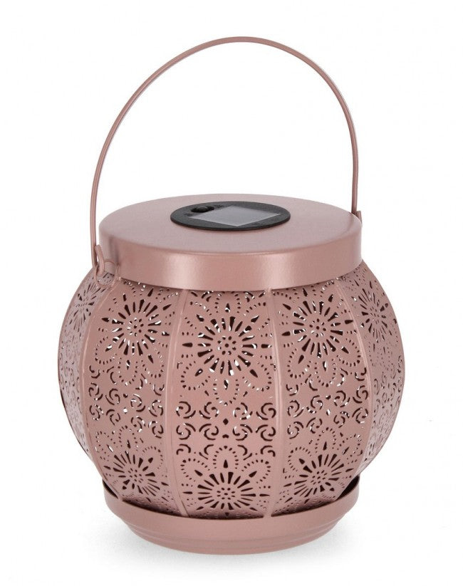 Lampada Tavolo Led per esterno con ricarica solare (4 Pezzi) - NAIRA