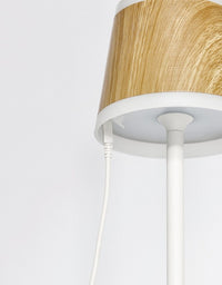 Lampada Tavolo Led per esterno (6 Pezzi) - KLARA