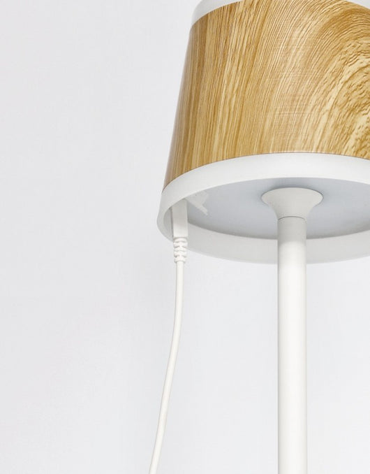 Lampada Tavolo Led per esterno (6 Pezzi) - KLARA