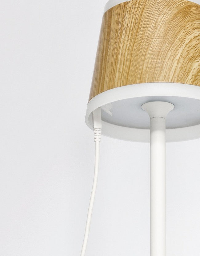 Lampada Tavolo Led per esterno (6 Pezzi) - KLARA