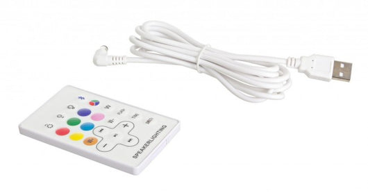 Lampada Led in Resina Bianca Boho da Esterno - CELEBRATE