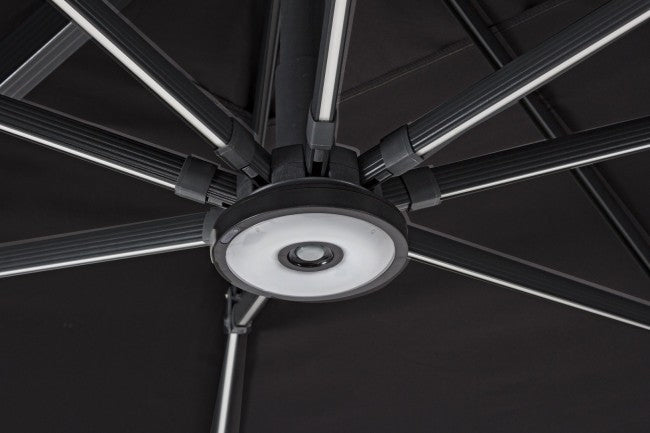 Lampada Led Ombrellone - LAMPADA OMBRELLONE