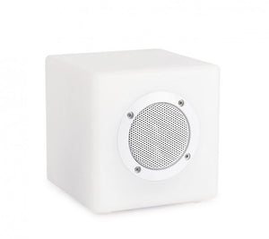 Lampada Led Cubo Speaker 15X15 - POOL GARDEN