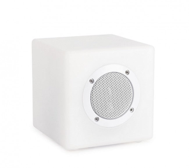 Lampada Led Cubo Speaker 15X15 - POOL GARDEN