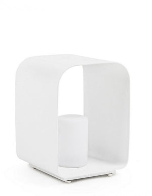 Lampada Led Alluminio Bianco Moderna da Interno - ADVENTURE