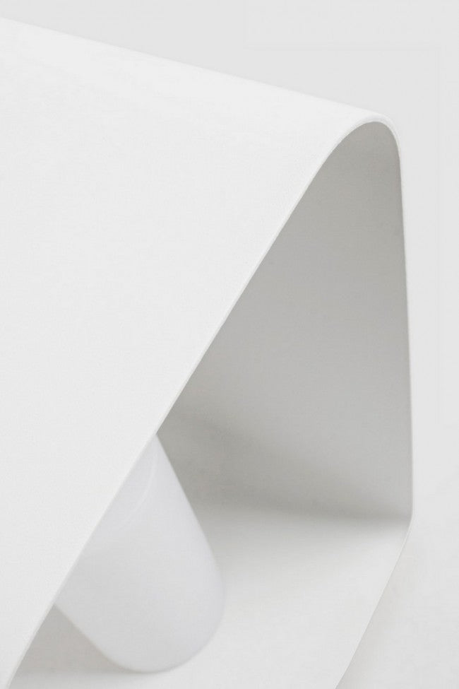 Lampada Led Alluminio Bianco Moderna da Interno - ADVENTURE