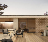 Lampada Led Solare Acciaio Bianco Moderna da Esterno - SUNRISE Colore: Nero, Dimensione: 17x17 cm