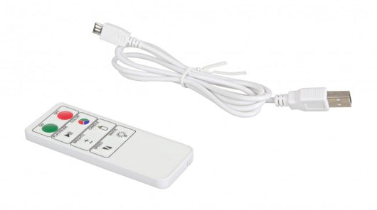 Lampada Tavolo Led Acciaio Nero Moderna da Esterno - CELEBRATE Colore: Nero