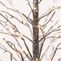 Albero di Natale LED Afrodite 150 cm